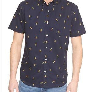 Gap Pineapple Button-up🍍